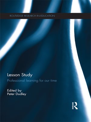 cover image of Lesson Study